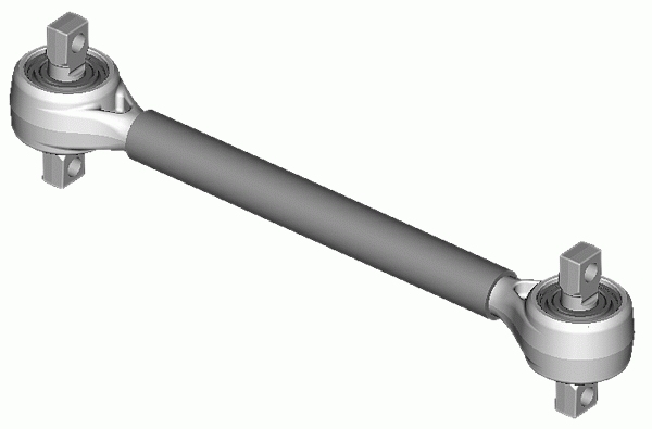 Важелі підвіски LM 11757 для MAN F 90 25.372 DFS,25.372 DFLS