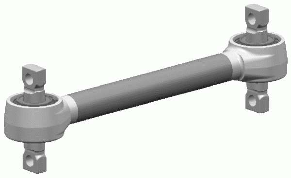 Комплекти підвіски LM 18495 для MAN F 90 25.372 DFS,25.372 DFLS