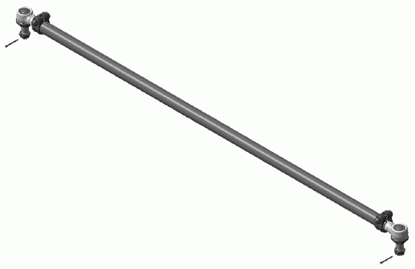 Рульові тяги LM 19453 для MAN G 90 8.150 FS,8.150 FLS