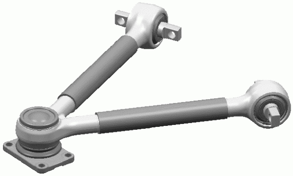 Важелі підвіски LM 19599 для MAN F 90 25.372 DFS,25.372 DFLS
