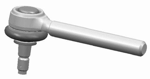 Кпп наконечники тяг LM 19610 для MAN M 2000 M 18.285 MLS, MLRS