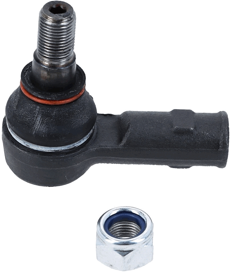 Наконечник тяги рульової MB Sprinter 901-904/VW LT 28-46, 96-06 Lemforder фото 10