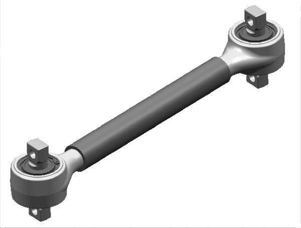 Важелі підвіски LM 19859 для RENAULT TRUCKS Iliade FRH, GTX, GTXE, RTX, TX