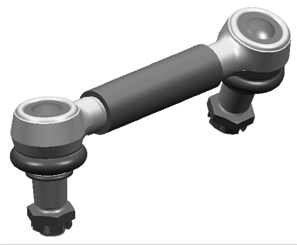 Рульові тяги LM 20168 для RENAULT TRUCKS Iliade FRH, GTX, GTXE, RTX, TX