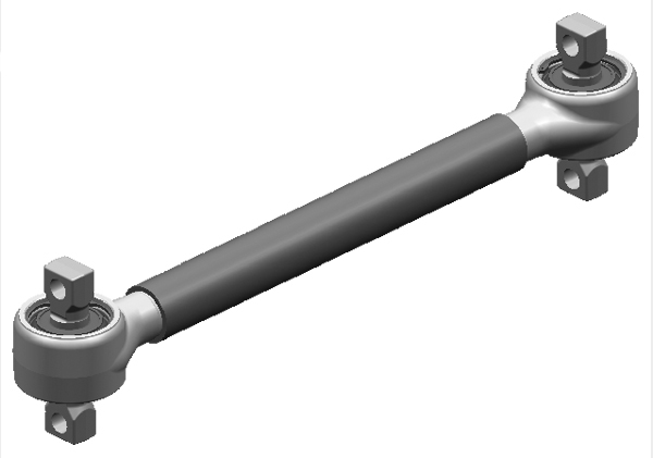 Важелі підвіски LM 23004 для SCANIA 4 - series bus K 94