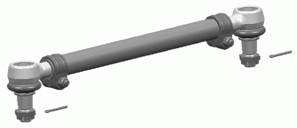 Рульові тяги LM 23457 для MAN F 90 35.422 VFK
