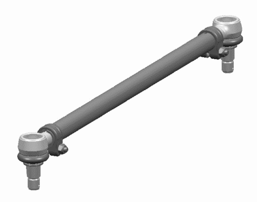 Рульові тяги LM 23989 для MERCEDES-BENZ ACTROS MP2 / MP3 2541, L, LL