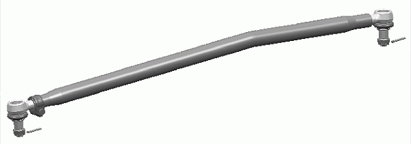 Рульові тяги LM 24123 для MAN F 2000 19.343 FC,19.343 FLC,19.343 FLLC
