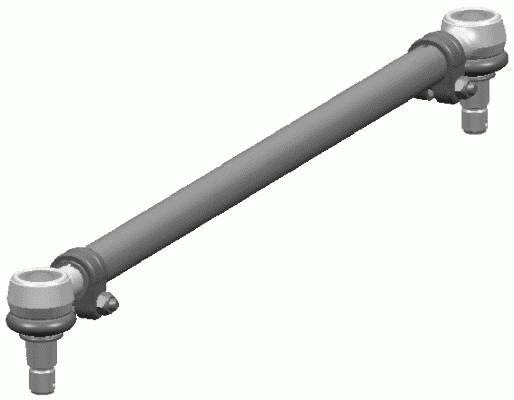 Рульові тяги LM 24311 для MERCEDES-BENZ ACTROS MP2 / MP3 2555, L, LL