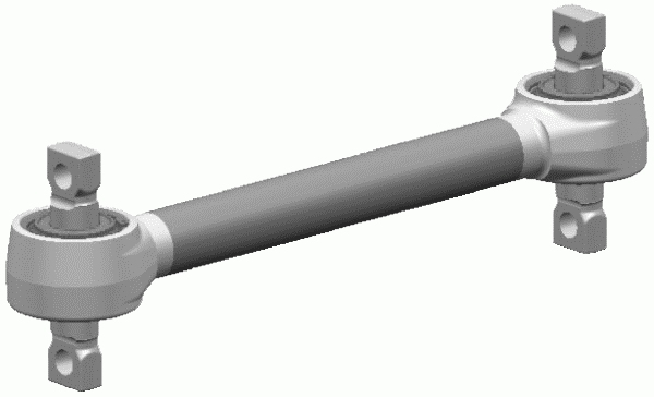 Важелі підвіски LM 25041 для MAN F 2000 27.603 DFS