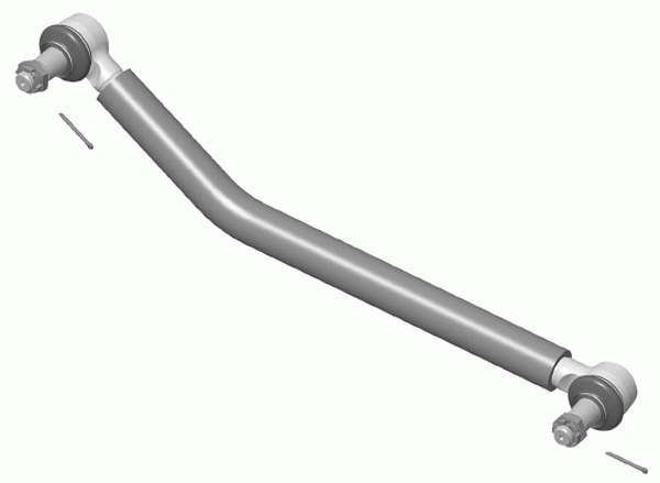 Рульові тяги LM 25074 для SCANIA P,G,R,T - series R 400
