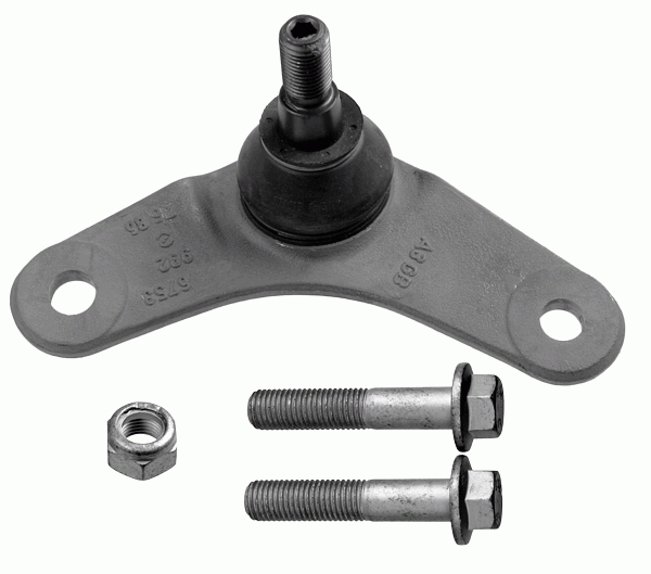 Опора кульова BMW MINI INTERNAL 10/01 LEMFORDER (25385 02) Lemforder фото 2