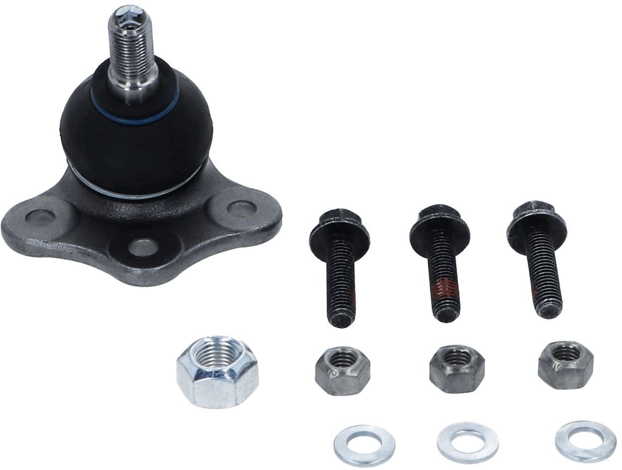 Опора кульова FIAT DOBLO, DOBLO CARGO, PALIO LEMFORDER (26705 02) Lemforder фото 2