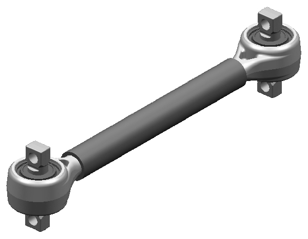 Важелі підвіски LM 27582 для SCANIA 4 - series 124 G/470