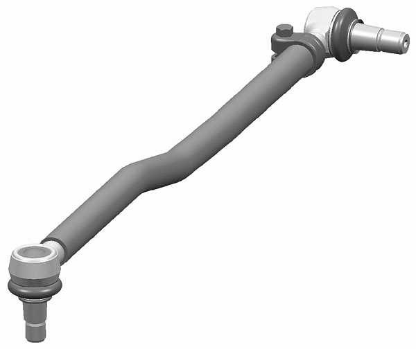 Рульові тяги LM 27954 для MERCEDES-BENZ ACTROS MP2 / MP3 1850 AK, 1851 AK