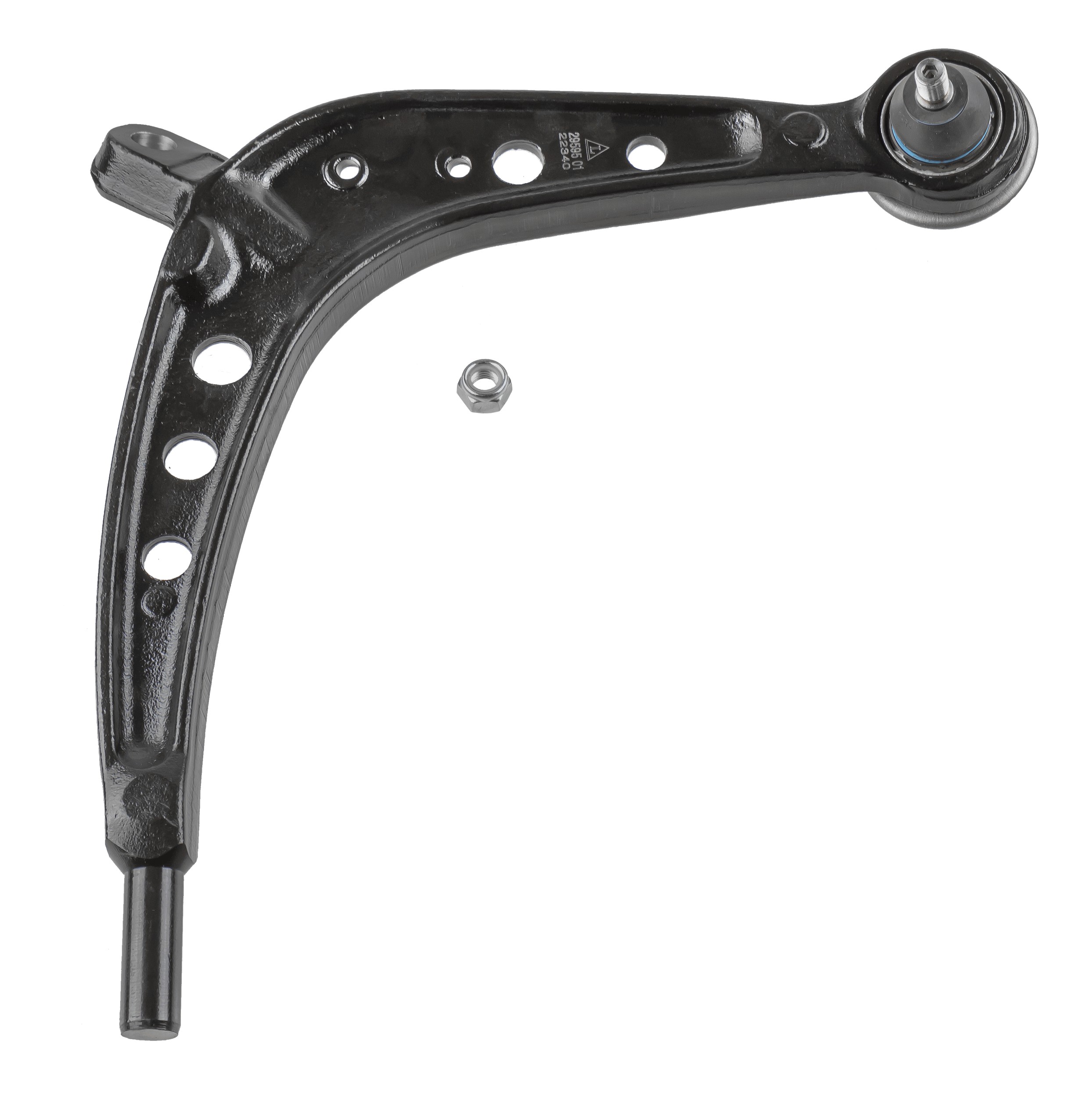 Важіль підвіски BMW: 3 (E46), 3 COUPE (E46), 3 TOURING (E46) LEMFORDER (29595 01) Lemforder фото 2