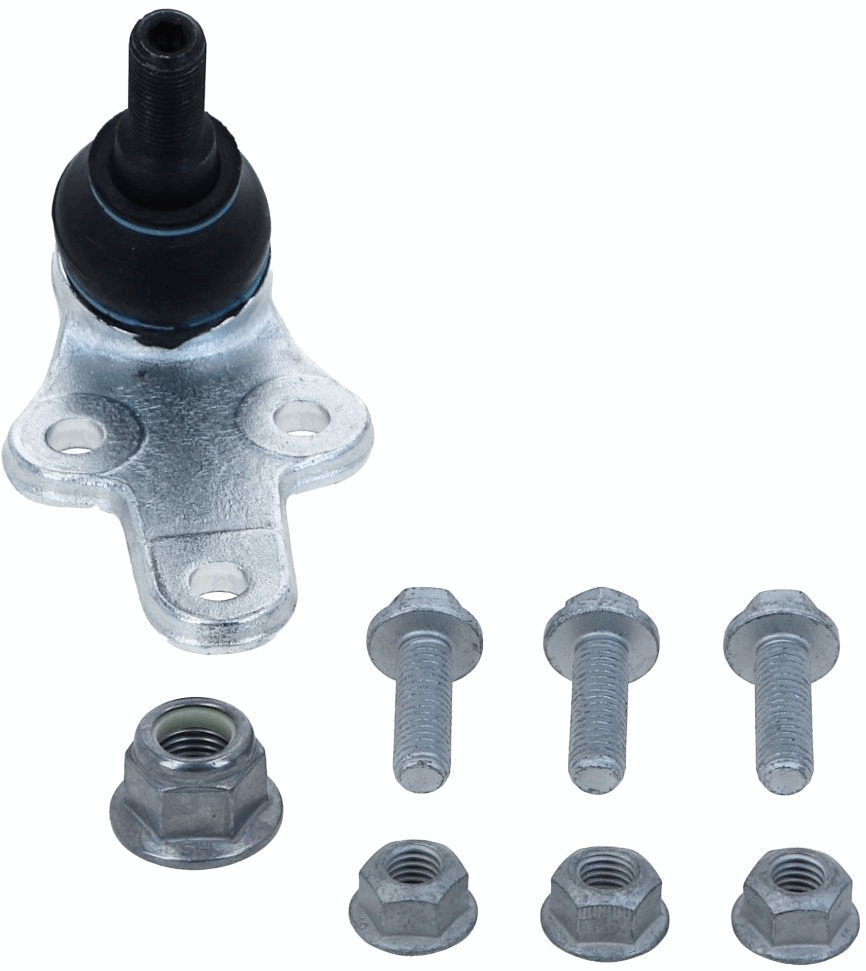 Опора кульова FORD/VOLVO FOCUS/FOCUS C-MAX/S40/V50 2003-2011 (КОНУС 21 MM) LEMFORDER (31350 01) Lemforder фото 2