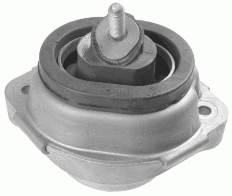 Опора двигуна гумометалева BMW E53 X5 4.4/4.6/4.8 2000=> LEMFORDER (33243 01) Lemforder фото 2