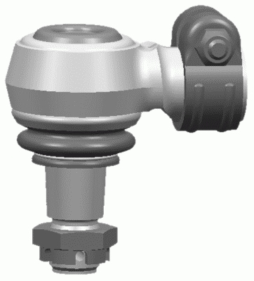 Рульові тяги LM 33397 для MERCEDES-BENZ ACTROS MP2 / MP3 4143 AK