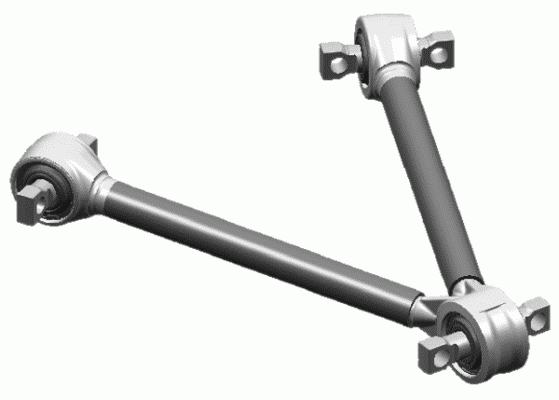 Рульові тяги LM 33737 для MERCEDES-BENZ ACTROS MP2 / MP3 2746 AE