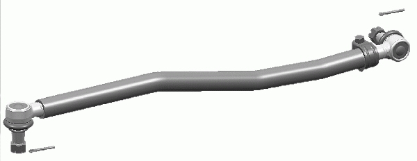 Рульові тяги LM 34034 для DAF LF 45 FA 45.160 HYBRID