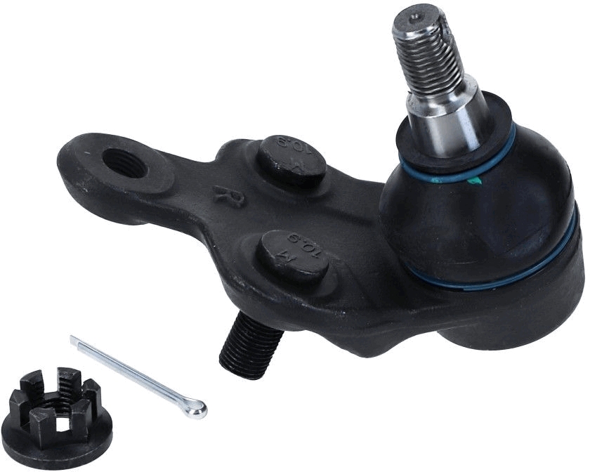 Опора кульова LEXUS: RX (MCU_), RX (XU1) TOYOTA: CAMRY (_XV3_), PREVIA (CLR3_, LEMFORDER (34707 01) Lemforder фото 2