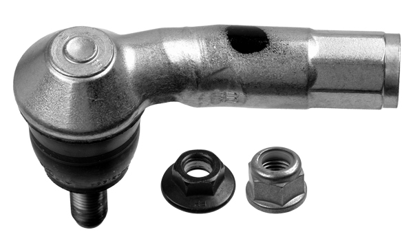 Наконечник тяги рульової (L) VW Caddy 03- Lemforder фото 9