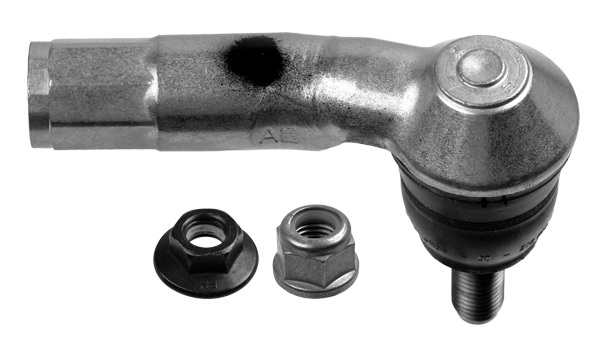 Наконечник тяги рульової (R) VW Caddy 03- Lemforder фото 8