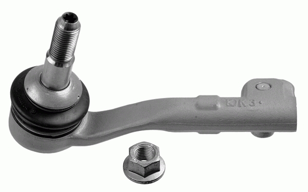 Наконечник рульової тяги BMW: 1 (F20), 3 (F30) LEMFORDER (36513 01) Lemforder фото 2