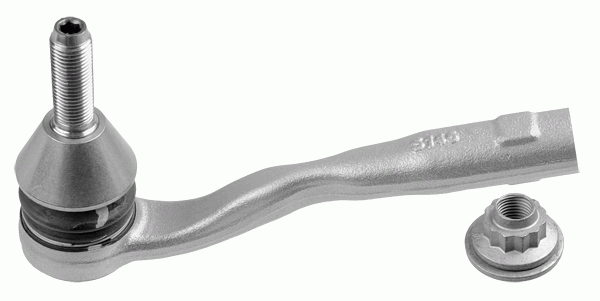 Наконечник рульової тяги MERCEDES-BENZ: GL-CLASS (X166), M-CLASS (166) LEMFORDER (36970 01) Lemforder фото 2