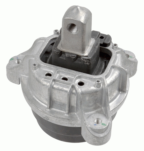 Опора двигуна гумометалева BMW 5 (F10, F18), 7 (F01, F02, F03, F04) 2009-2016 L LEMFORDER (37431 01) Lemforder фото 2