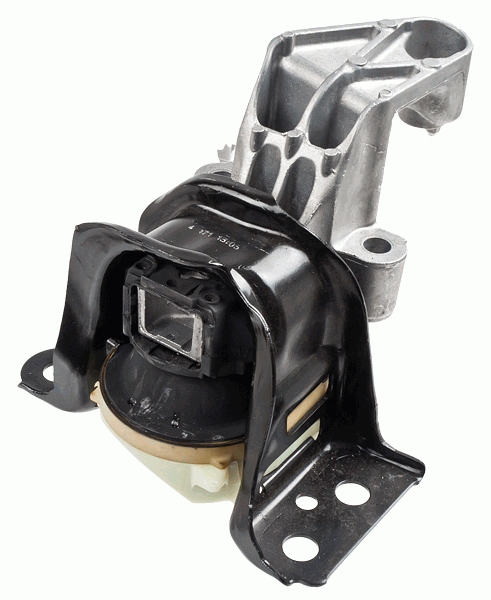 Опора двигуна гумометалева RENAULT CLIO III (BR0/1,CR0/1)/CLIO III GRANDTOUR (KR0/1)/MODUS/G LEMFORDER (37496 01) Lemforder фото 2