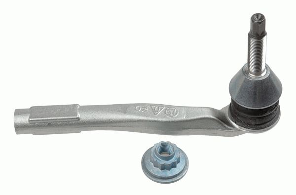 Наконечник рульової тяги MERCEDES-BENZ, MERCEDES-BENZ (BBDC) MERCEDES-BENZ: C-CLASS (W205) LEMFORDER (37591 01) Lemforder фото 2