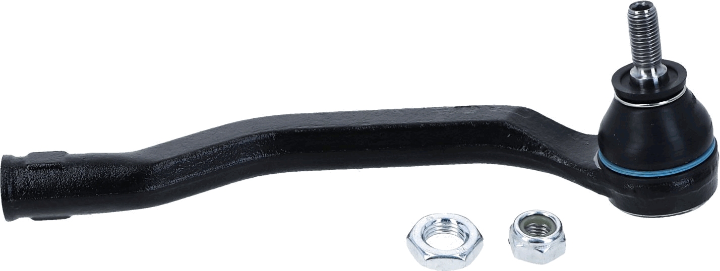 Наконечник рульової тяги RENAULT FLUENCE/MEGANE III/SCENIC III 11/2008- LEMFORDER (37901 01) Lemforder фото 2