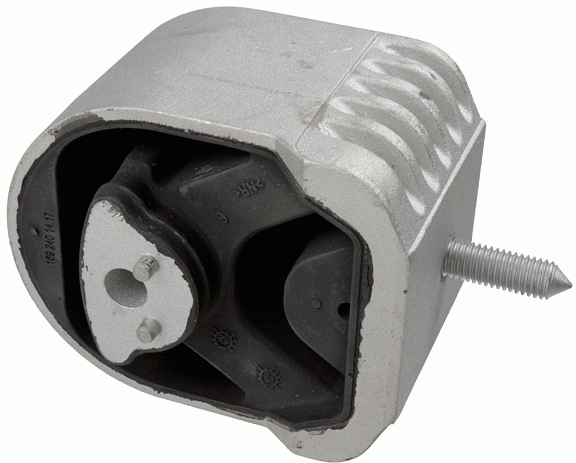 Опора двигуна гумометалева MERCEDES A-CLASS (W169)/B-CLASS (W245) 2004-2012 LEMFORDER (37908 01) Lemforder фото 2