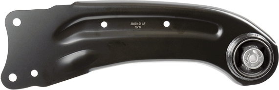Важіль підвіски AUDI, SEAT, SKODA, VOLKSWAGEN AUDI: A3 (8P1), A3 CONVERTIBLE (8P7 LEMFORDER (38039 01) Lemforder фото 2