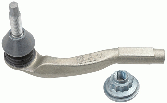 Наконечник рульової тяги MERCEDES-BENZ C-CLASS T-MODEL (S205) LEMFORDER (38196 01) Lemforder фото 2