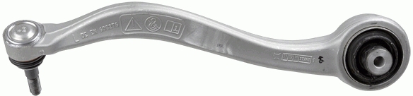 Важіль підвіски BMW 3 (F30, F35, F80) 2014- LEMFORDER (38256 01) Lemforder фото 2
