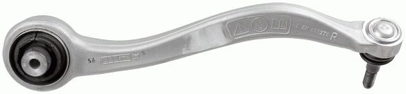 Важіль підвіски BMW 3 (F30, F35, F80) 2014- LEMFORDER (38257 01) Lemforder фото 2