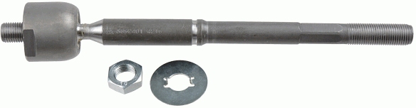 Тяга рульова Lexus GS/IS C/IS II 2.2D-5.0 05-15 Lemforder фото 8