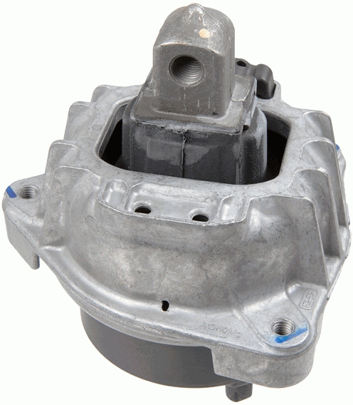 Опора двигуна гумометалева BMW 6 CONVERTIBLE (F12)/6 GRAN COUPE (F06)/7 (F01/F02/F03/F04) LEMFORDER (39105 01) Lemforder фото 2