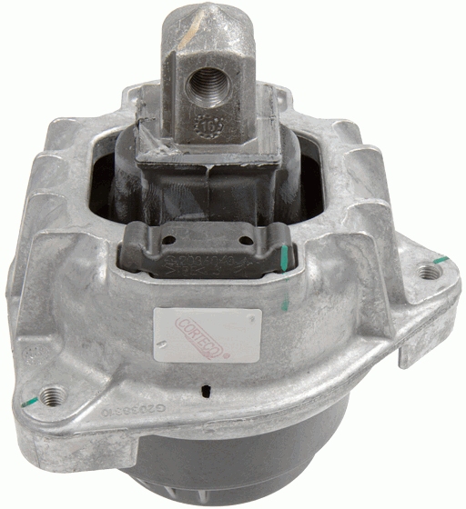 Опора двигуна гумометалева BMW 5 (F10)/5 GRAN TURISMO (F07)/7 (F01/F02/F03/F04) 2010-2017 R LEMFORDER (39107 01) Lemforder фото 2