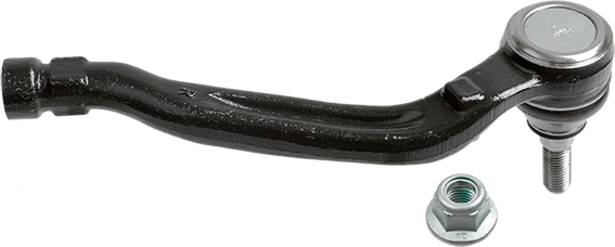 Наконечник тяги рульової (R) Citroen C4 Picasso 13-/C5 Aircross/Berlingo/Peugeot 508 18-/5008/308 13- Lemforder фото 9