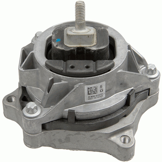 Подушка двигуна (L) BMW 3 (F30)/4 (F32) 12- (B46/B48)