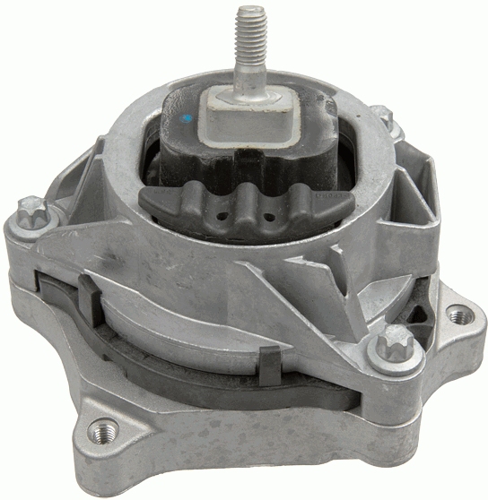 Опора двигуна гумометалева BMW: 2 (F23/F22/F87)/3 (F31)/4 (F33/F83/F32/F82/F36) 2015=> R LEMFORDER (39438 01) Lemforder фото 2