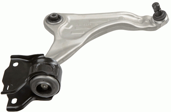 Важіль підвіски LAND ROVER: RANGE ROVER EVOQUE (L538), RANGE ROVER EVOQUE CONVERT LEMFORDER (39683 01) Lemforder фото 2
