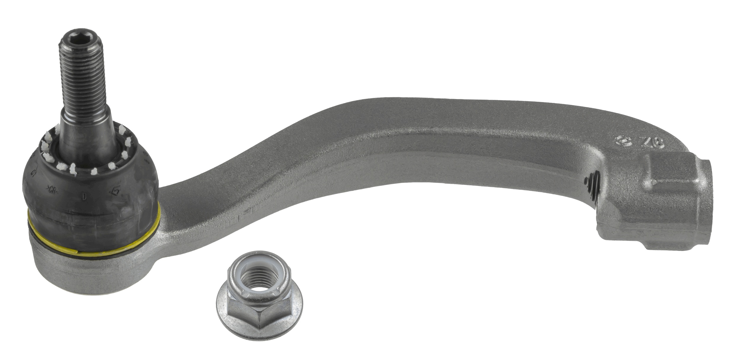 Наконечник рульової тяги VOLKSWAGEN CRAFTER LEMFORDER (39754 01) Lemforder фото 2