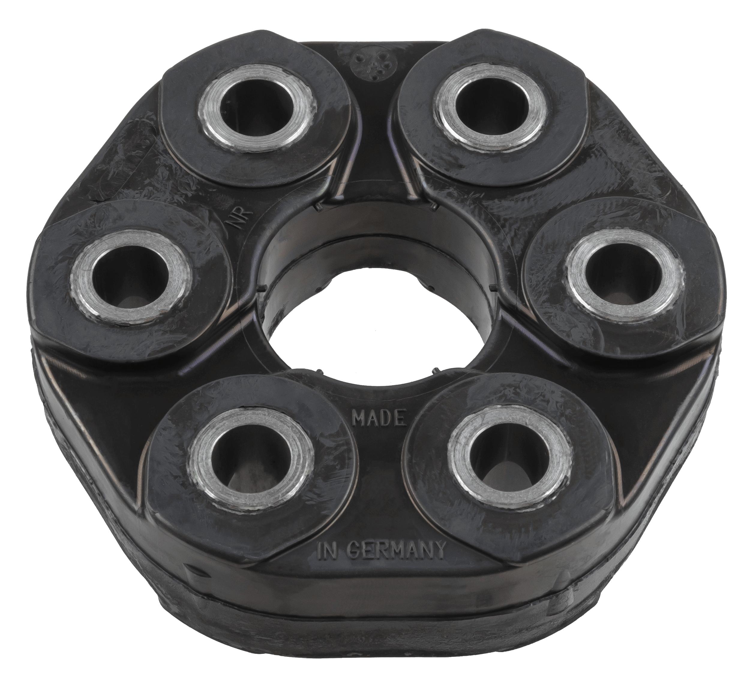 Муфта кардана еластична BMW 3 (E36/E46)/5 (E39) 90-05 (111mm) M40/M50/M52/M54/N46 Lemforder фото 7