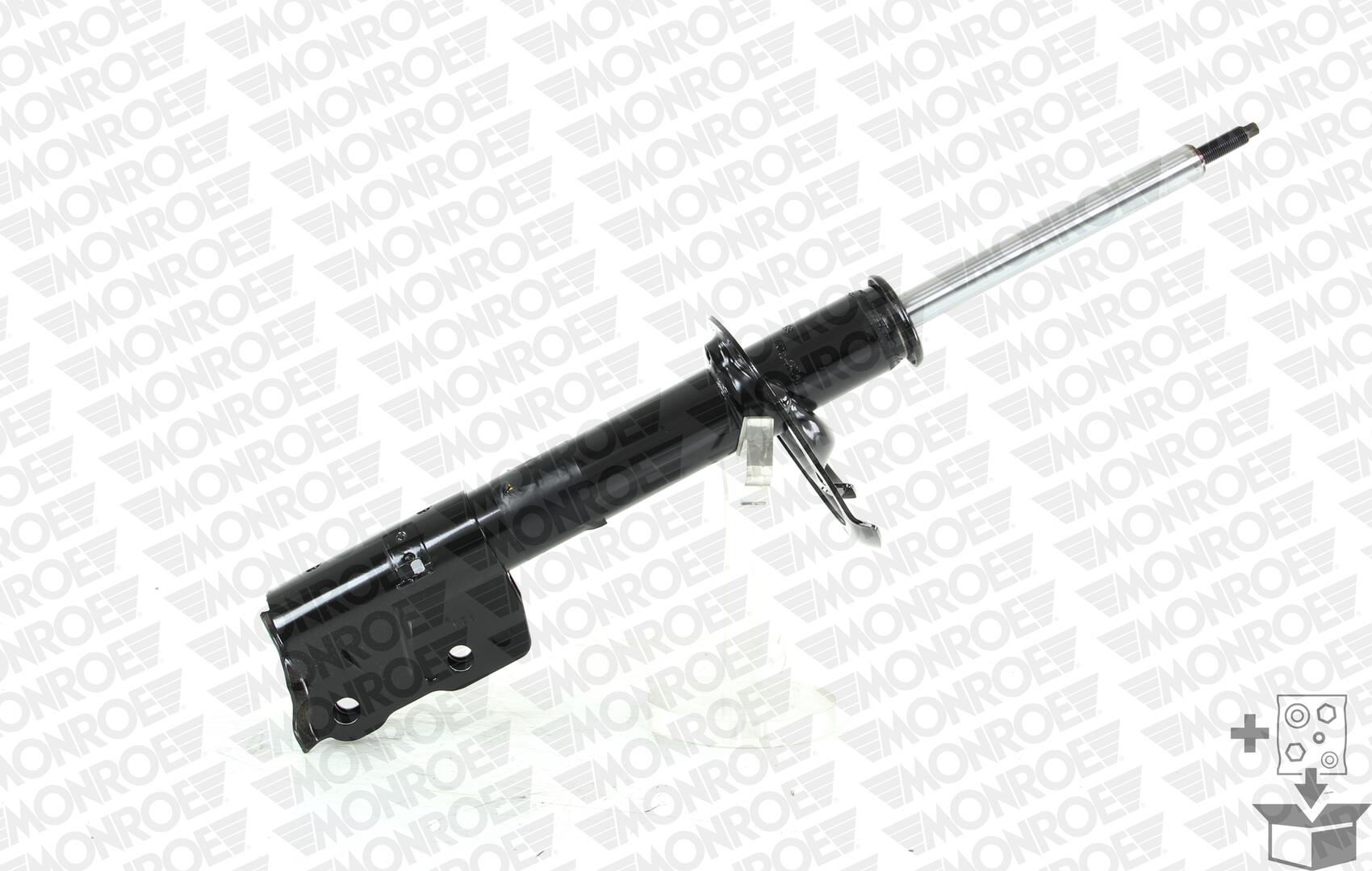 Амортизатор газомасляний DODGE CALIBER/JEEP PATRIOT_COMPASS 07- FL MONROE (72368ST) Monroe фото 2