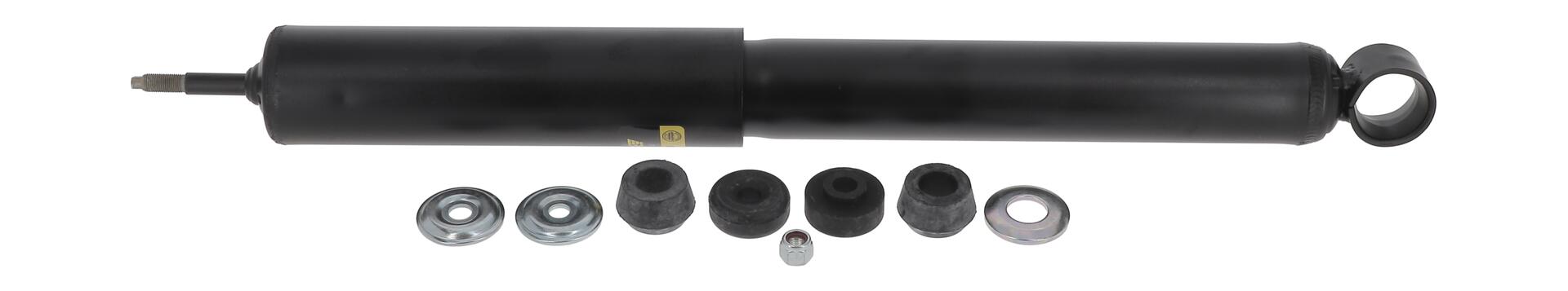 Амортизатор газомасляний TOYOTA LANDCRUISER PRADO (J12) 03-11 MONROE (D8019S) Monroe фото 2